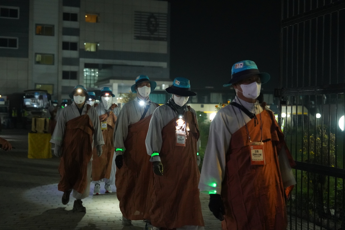 [인도순례] 20230302_순례 및 숙영지 (1)